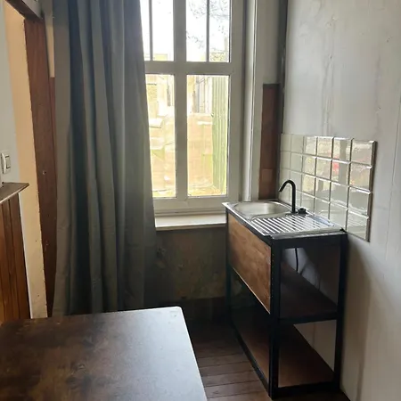Belle Epoque Historic Flat In The Heart Of * אוסטנדה