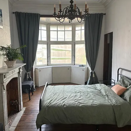 דירה Belle Epoque Historic Flat In The Heart Of *