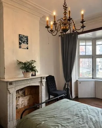 Belle Epoque Historic Flat In The Heart Of * Ostend