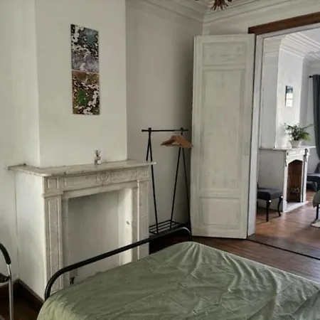 Belle Epoque Historic Flat In The Heart Of Apartment *