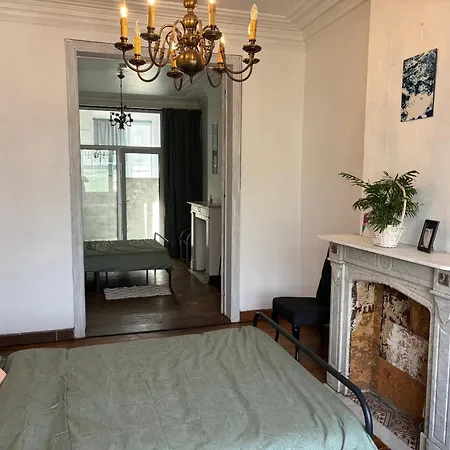 Apartment Belle Epoque Historic Flat In The Heart Of