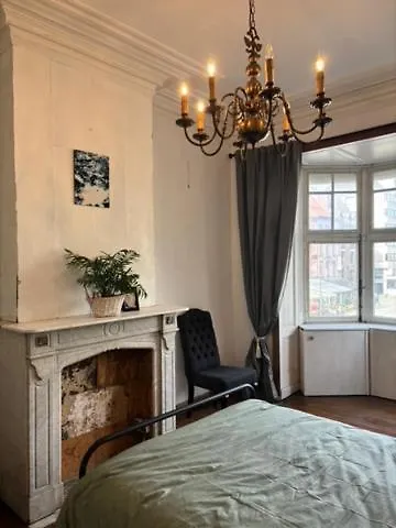 Belle Epoque Historic Flat In The Heart Of * Oostende