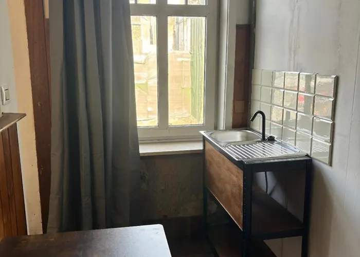 Belle Epoque Historic Flat In The Heart Of * Oostende