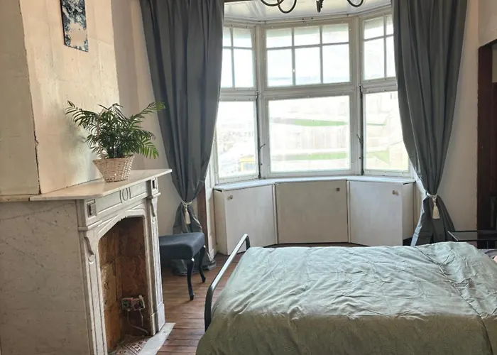 Belle Epoque Historic Flat In The Heart Of Appartement *