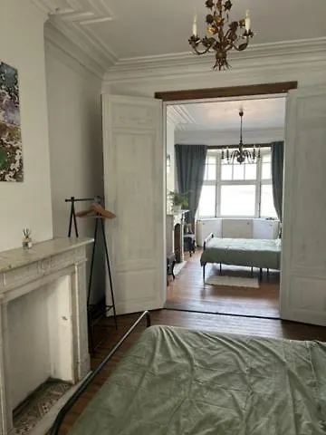 Belle Epoque Historic Flat In The Heart Of Appartement *