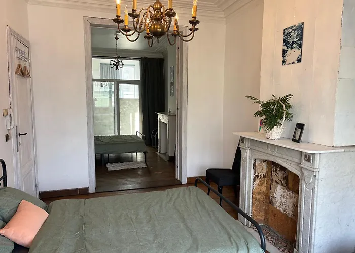 Appartement Belle Epoque Historic Flat In The Heart Of