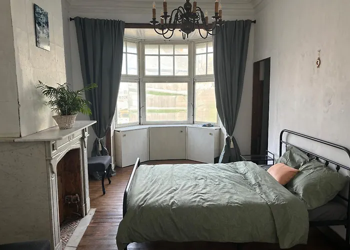 Appartement Belle Epoque Historic Flat In The Heart Of *